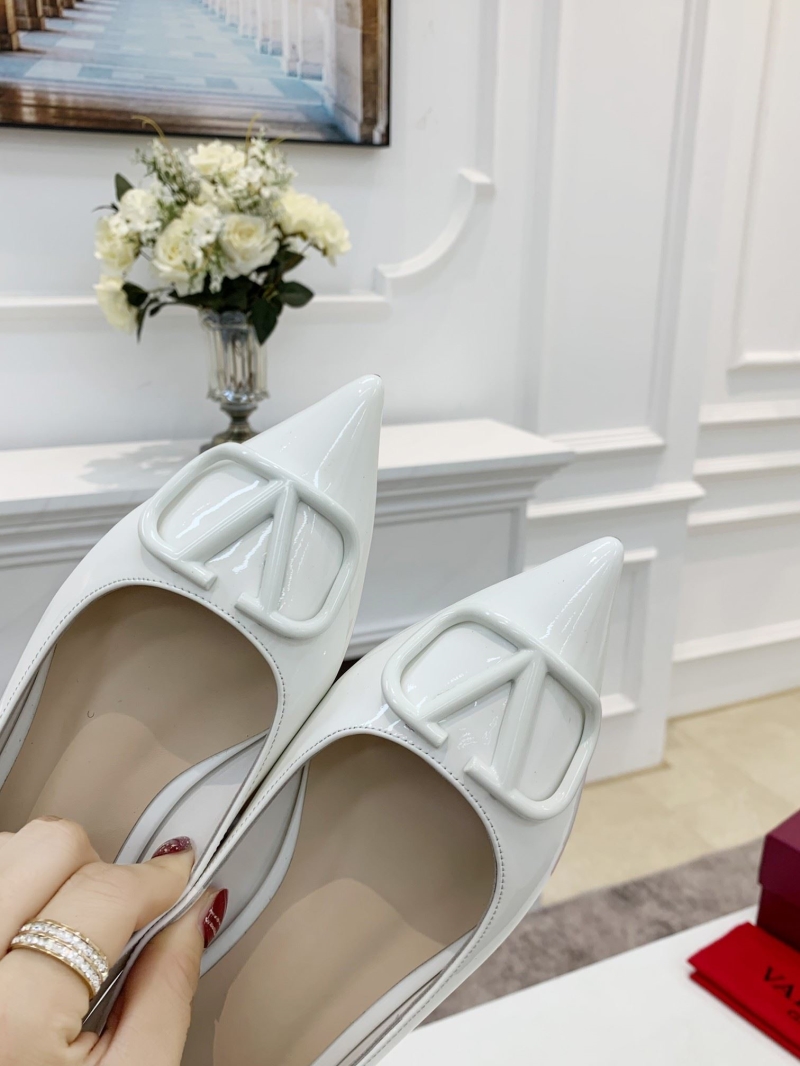 Valentino flat shoes